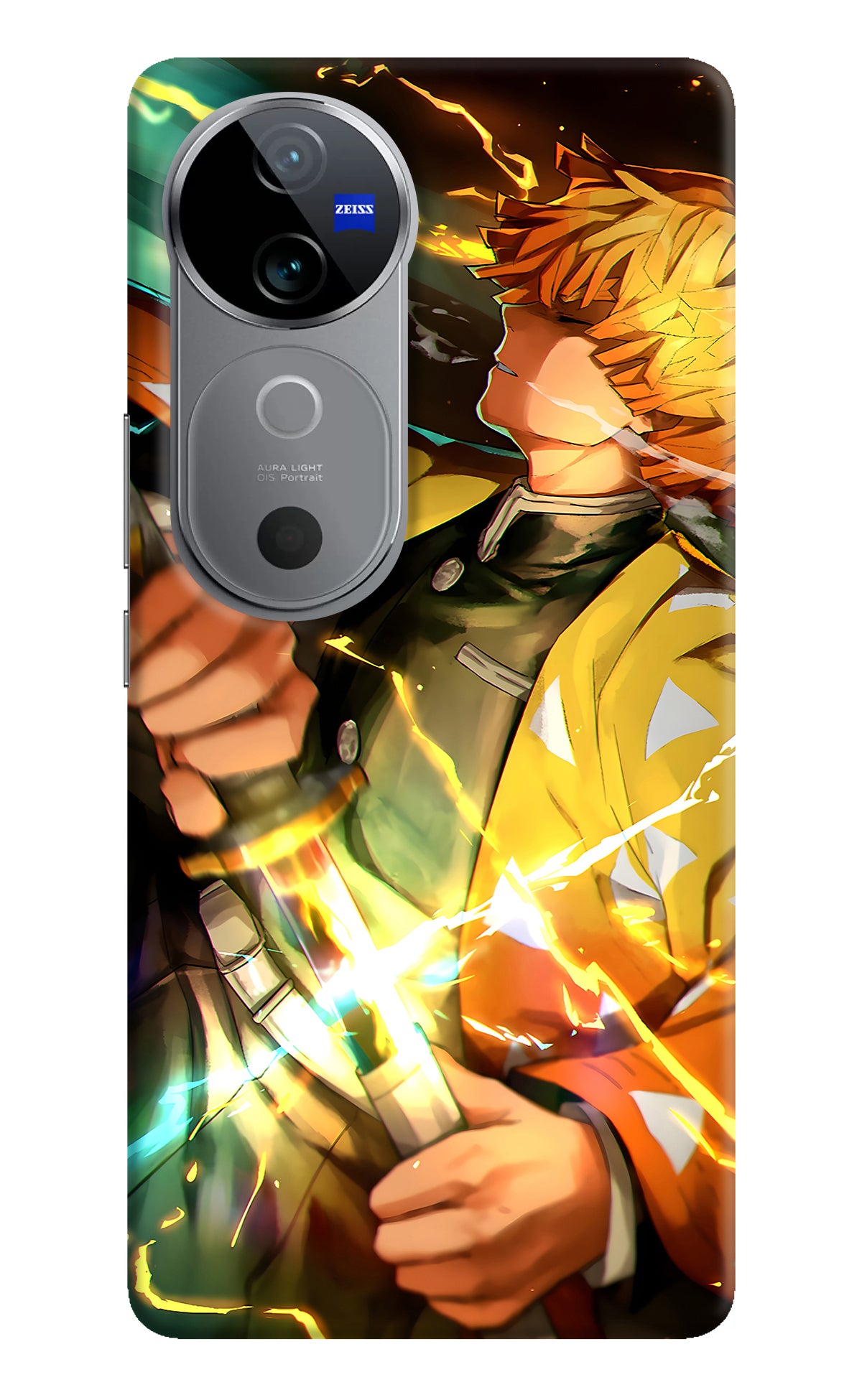 Demon Slayer Case for Vivo V40 5G