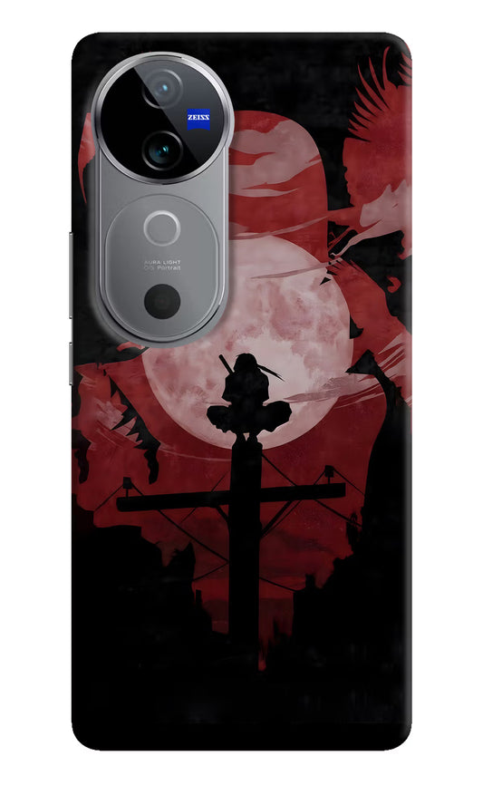 Naruto Anime Case for Vivo V40 5G by Casekaro