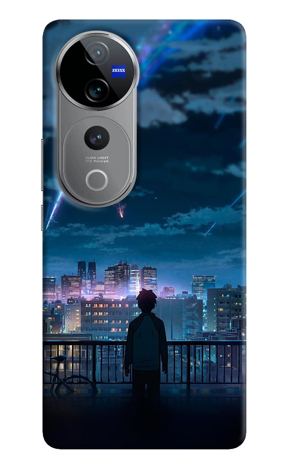 Anime Case for Vivo V40 Pro 5G by Casekaro