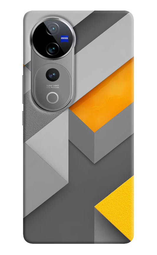 Abstract Case for Vivo V40 Pro 5G by Casekaro