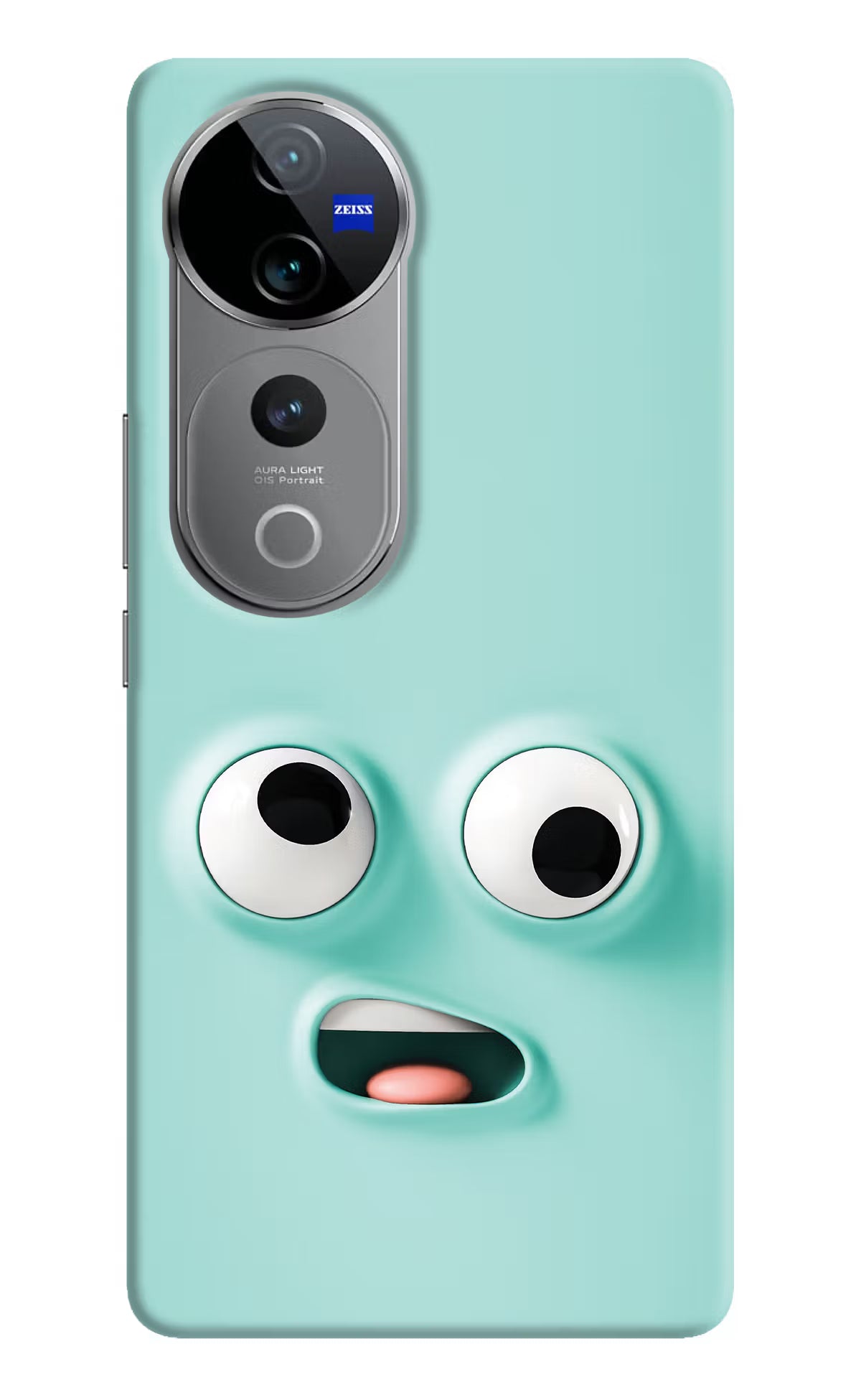 Funny Cartoon Case for Vivo V40 Pro 5G by Casekaro