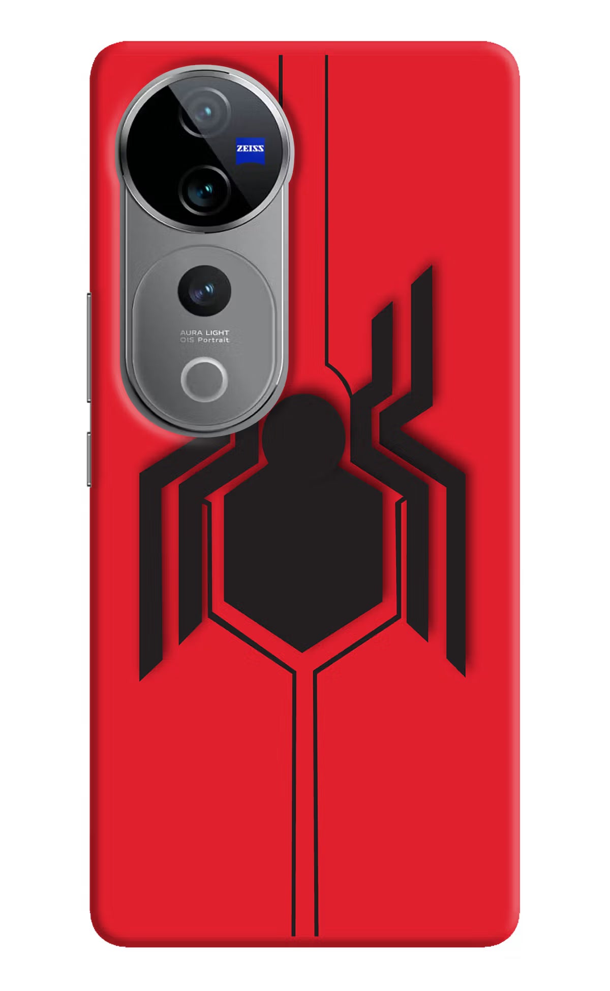 Spider Case for Vivo V40 Pro 5G by Casekaro