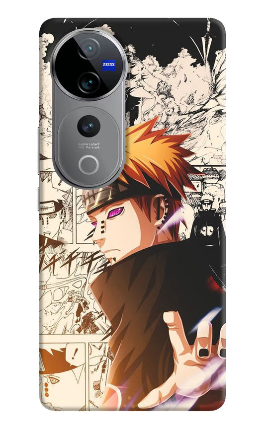 Pain Anime Case for Vivo V40 Pro 5G by Casekaro