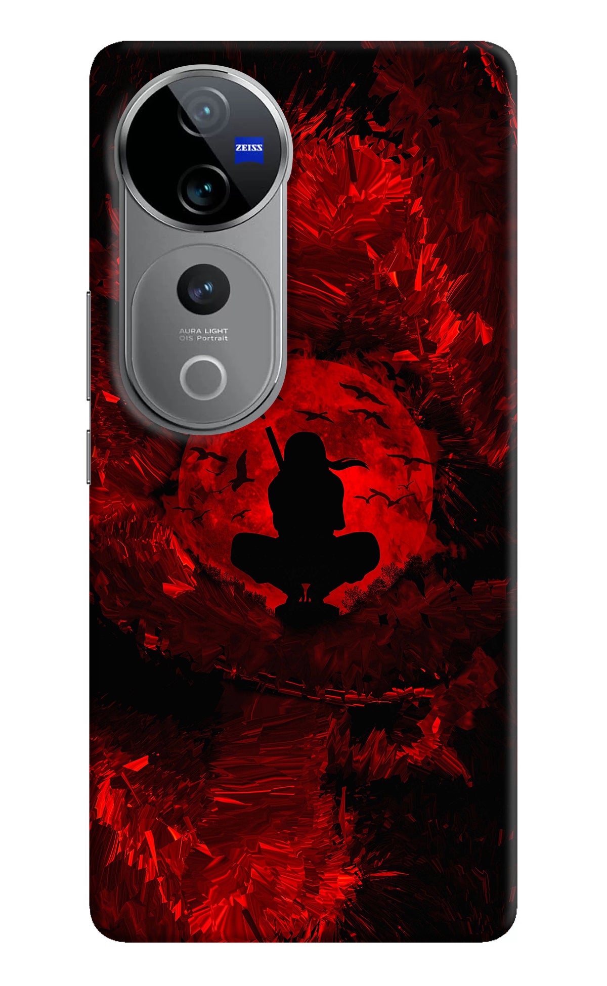 Itachi Uchiha Case for Vivo V40 Pro 5G