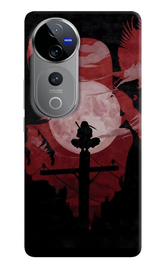 Naruto Anime Case for Vivo V40 Pro 5G