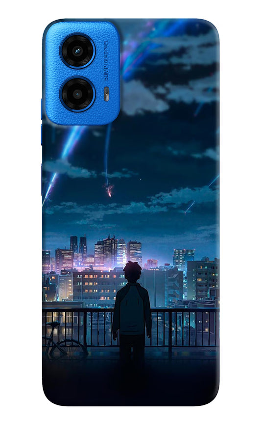 Anime Case for Moto G45 by Casekaro