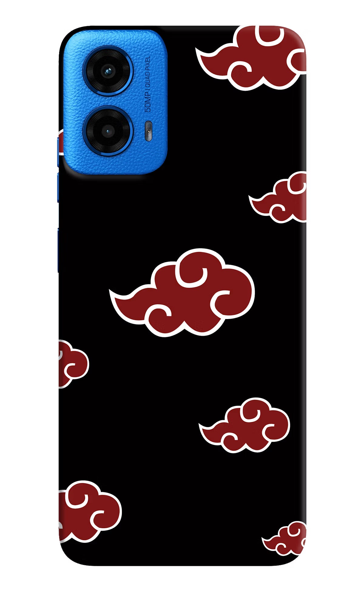 Akatsuki Case for Moto G45 by Casekaro