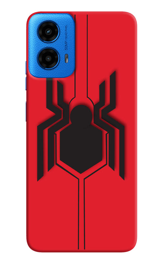 Spider Case for Moto G45 by Casekaro