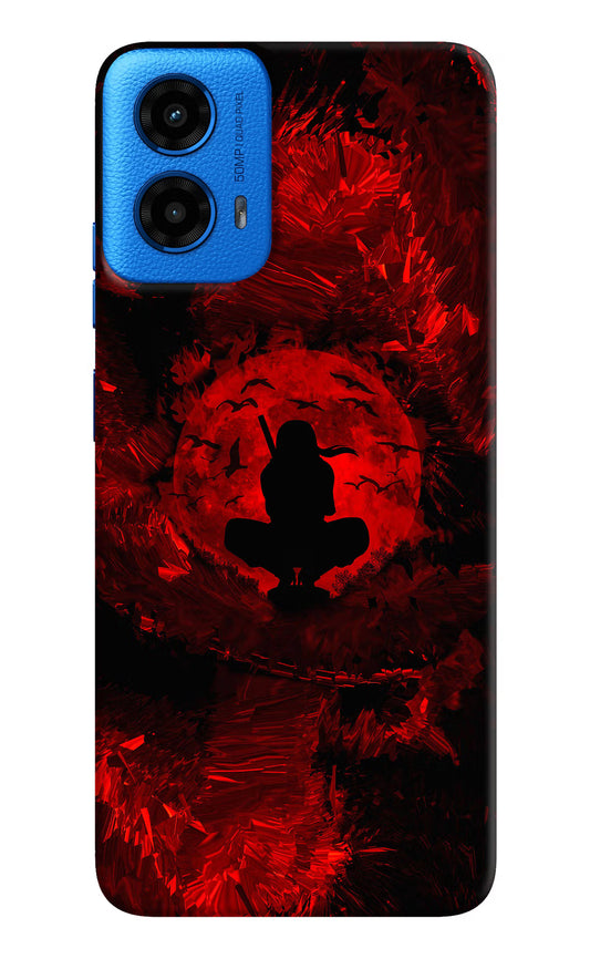 Itachi Uchiha Case for Moto G45 by Casekaro
