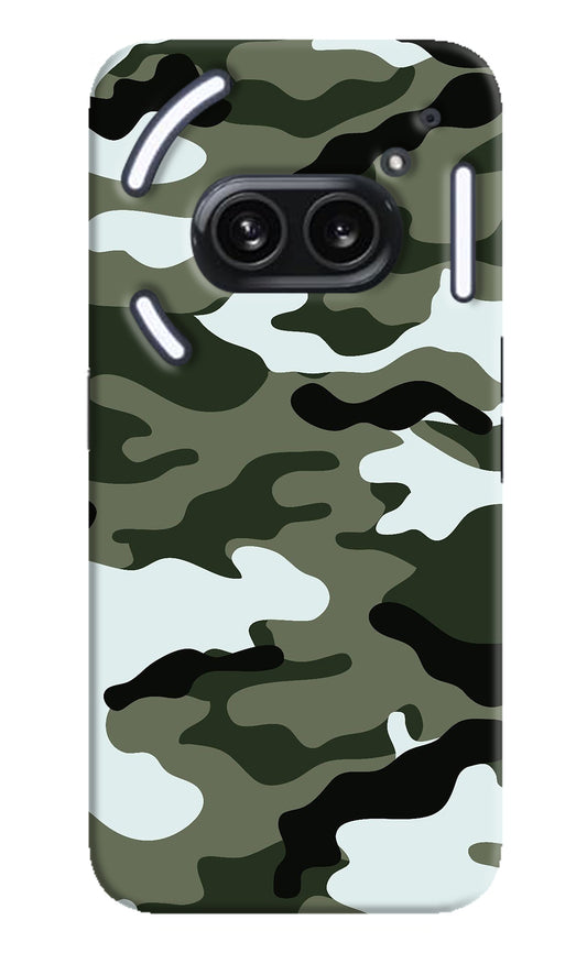 Camouflage Case for Nothing Phone 2A Plus