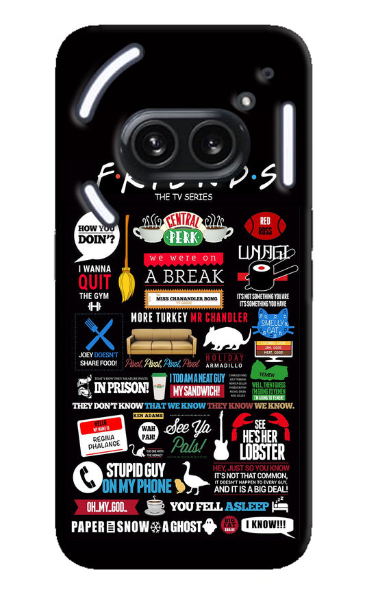 FRIENDS Case for Nothing Phone 2A Plus