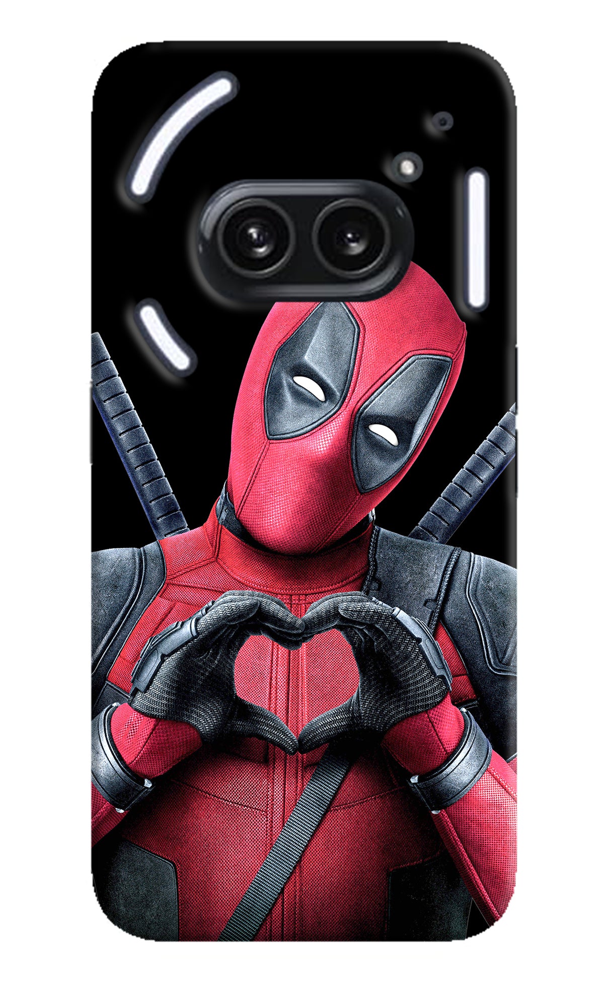Deadpool Case for Nothing Phone 2A Plus