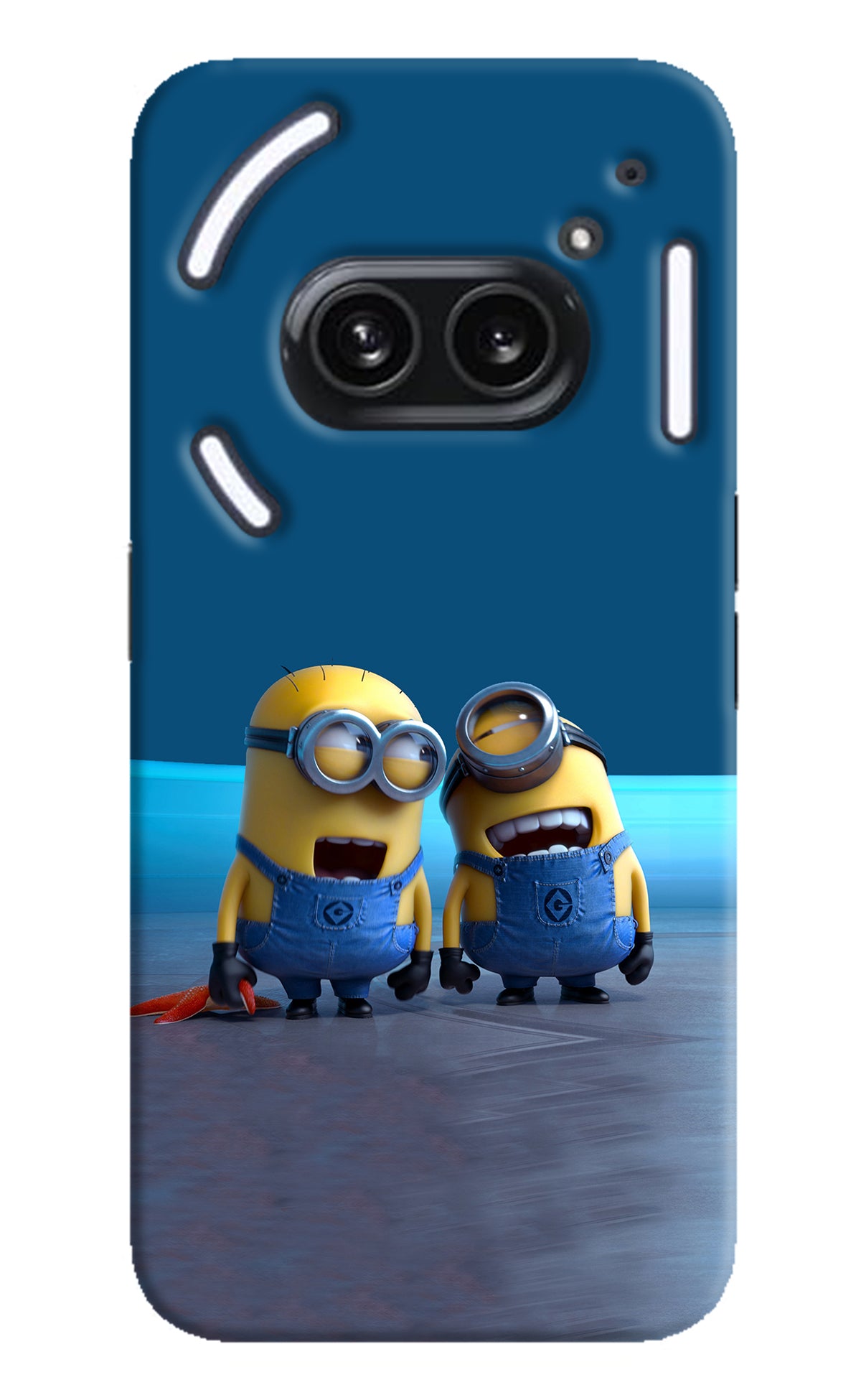 Minion Laughing Case for Nothing Phone 2A Plus