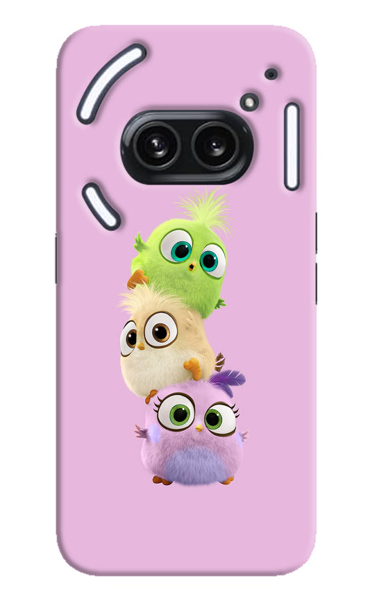 Cute Little Birds Case for Nothing Phone 2A Plus