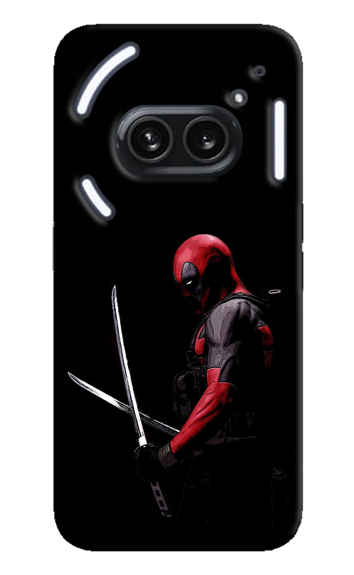 Deadpool Case for Nothing Phone 2A Plus