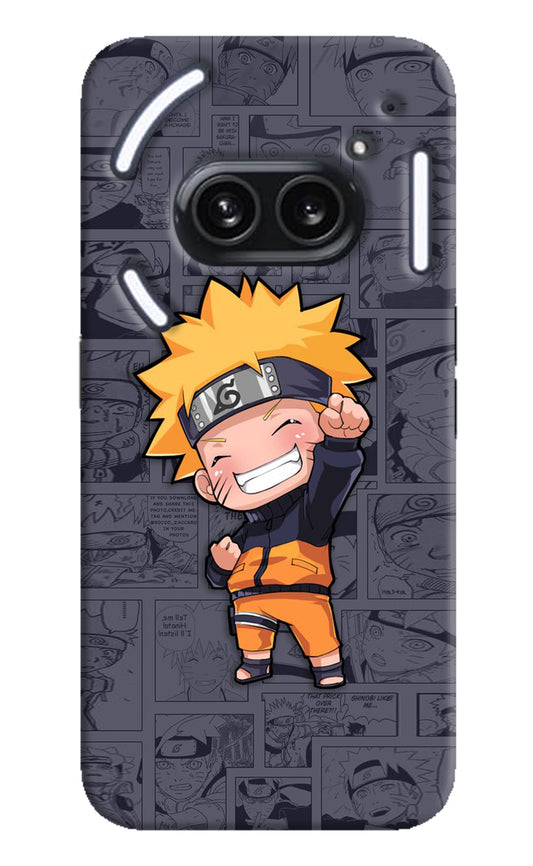 Chota Naruto Case for Nothing Phone 2A Plus