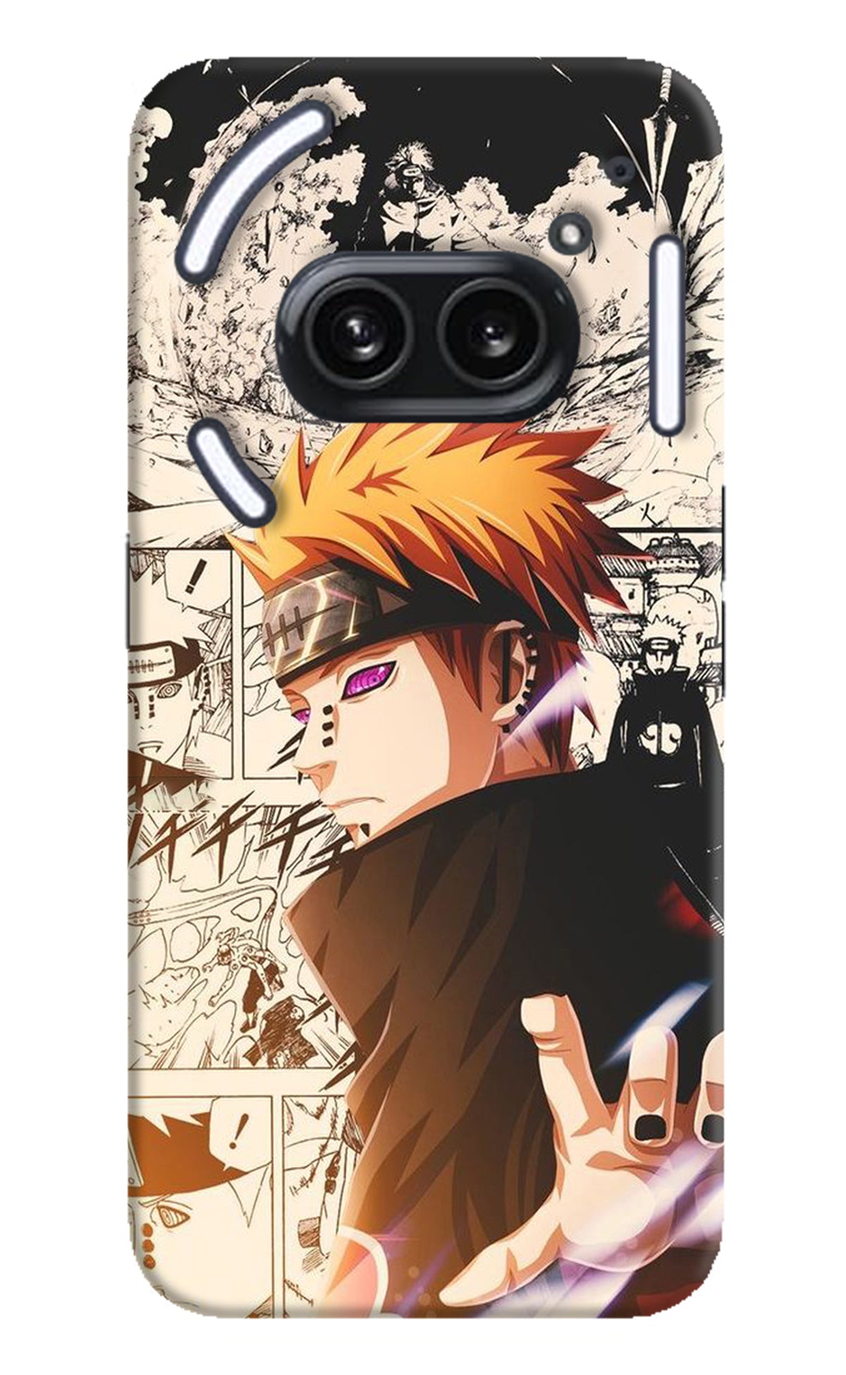 Pain Anime Case for Nothing Phone 2A Plus