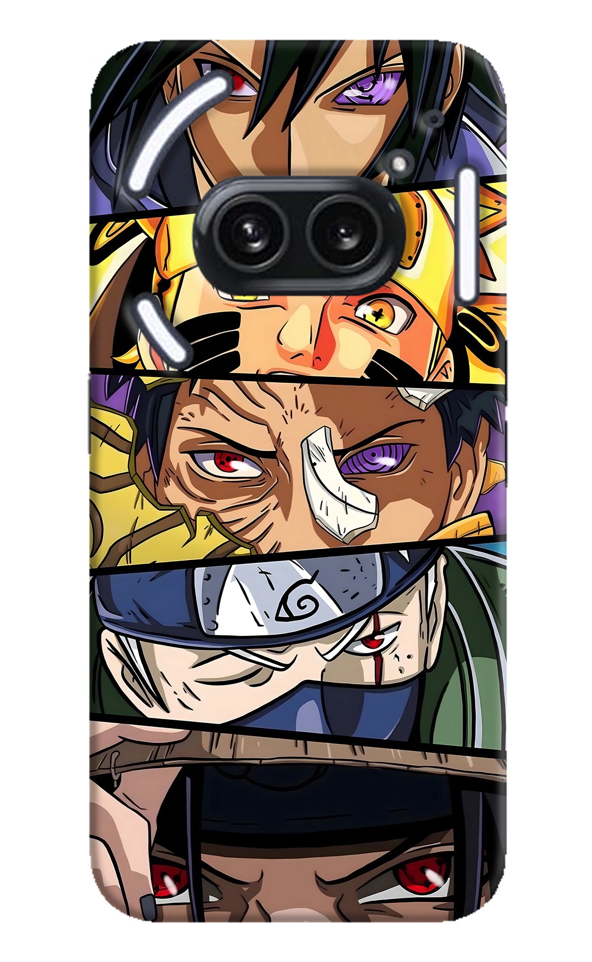 Naruto Character Case for Nothing Phone 2A Plus