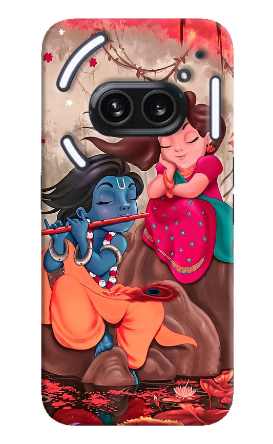 Radhe Krishna Case for Nothing Phone 2A Plus