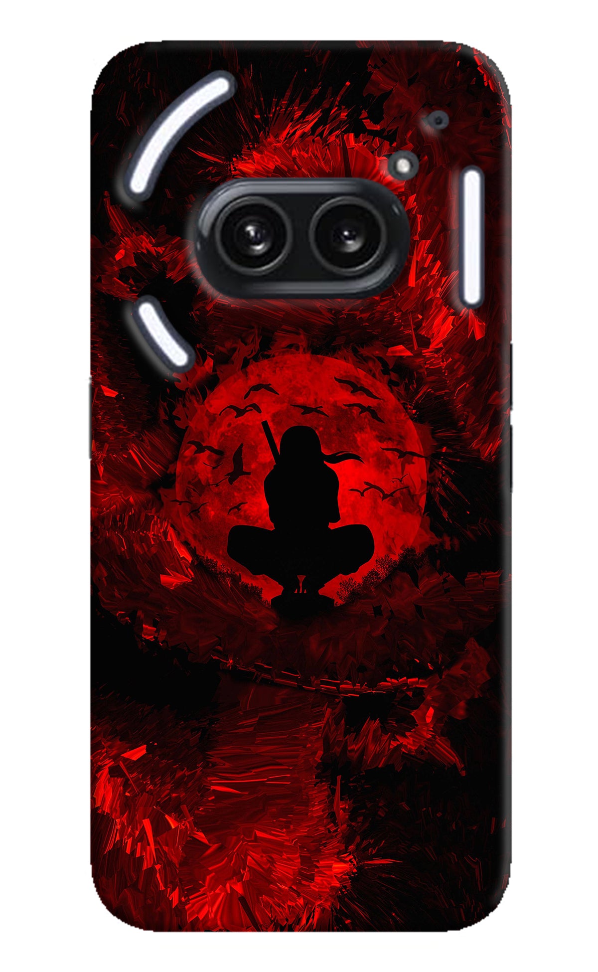 Itachi Uchiha Case for Nothing Phone 2A Plus