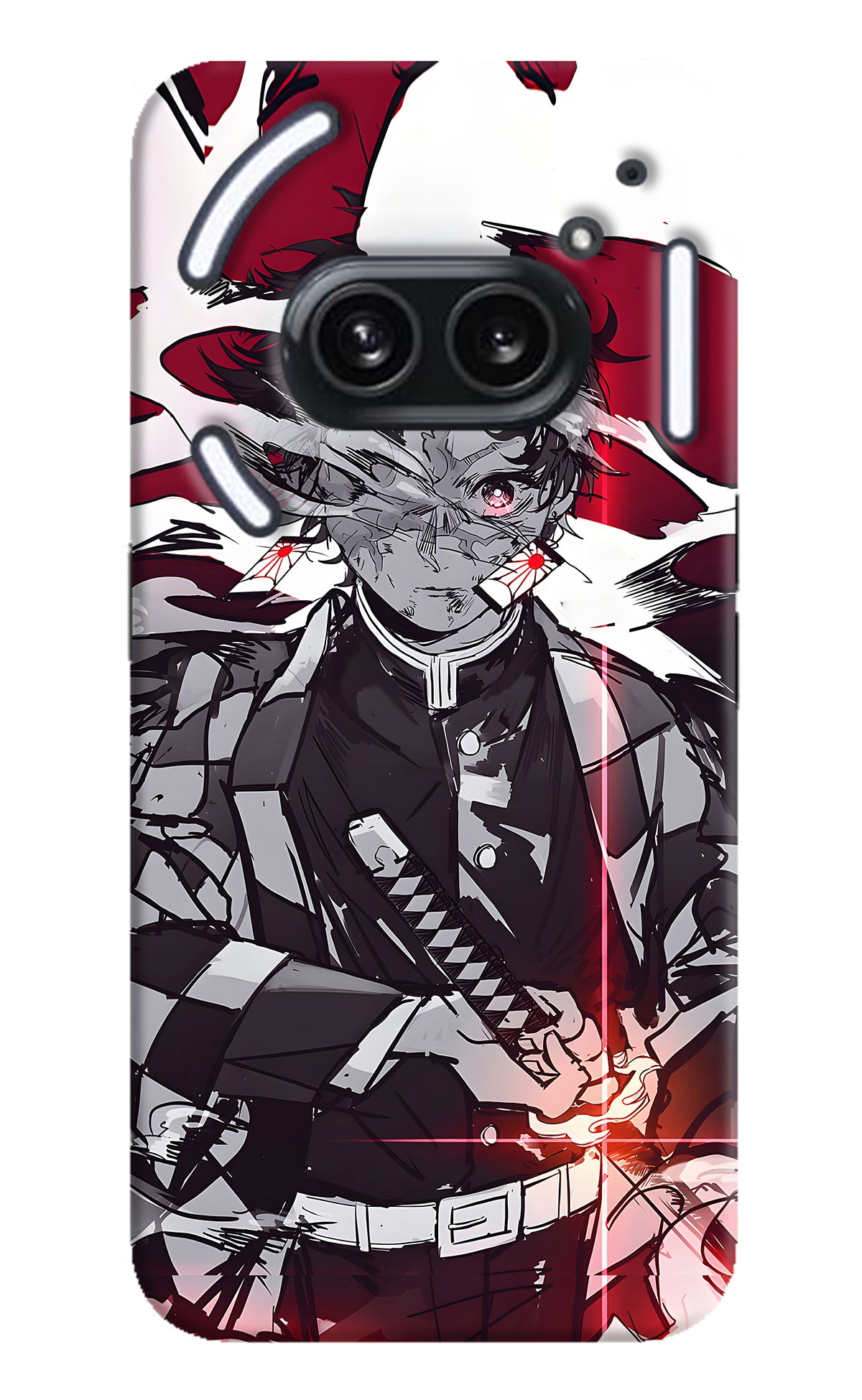 Demon Slayer Case for Nothing Phone 2A Plus