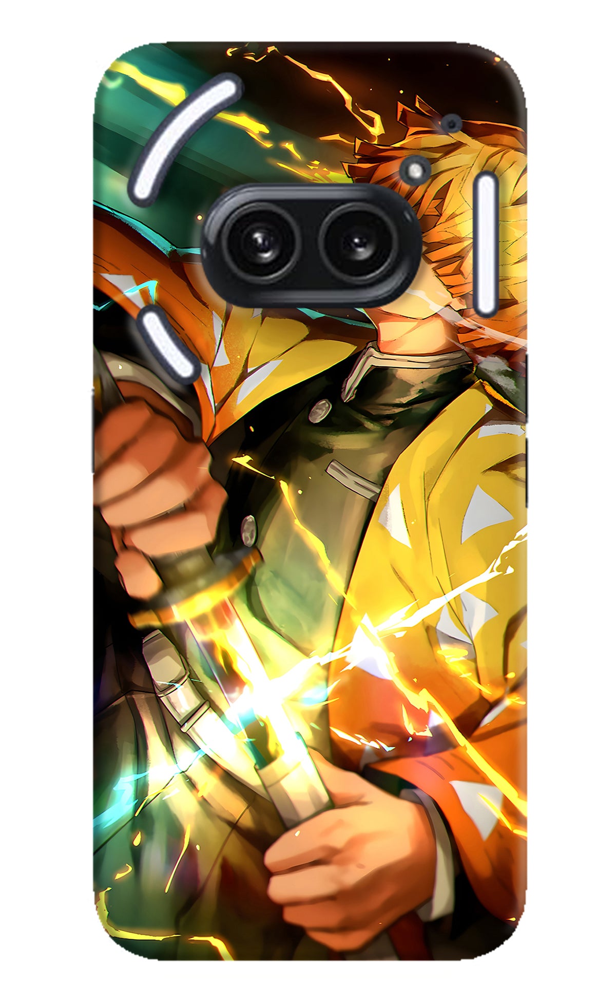 Demon Slayer Case for Nothing Phone 2A Plus