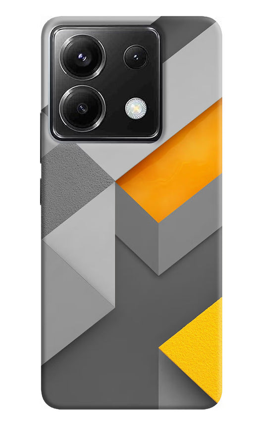 Abstract Case for Poco X6