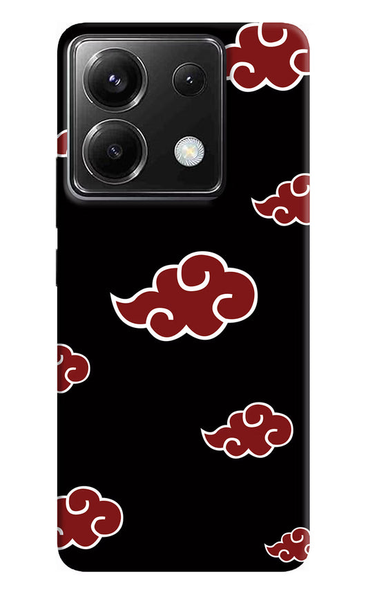 Akatsuki Case for Poco X6