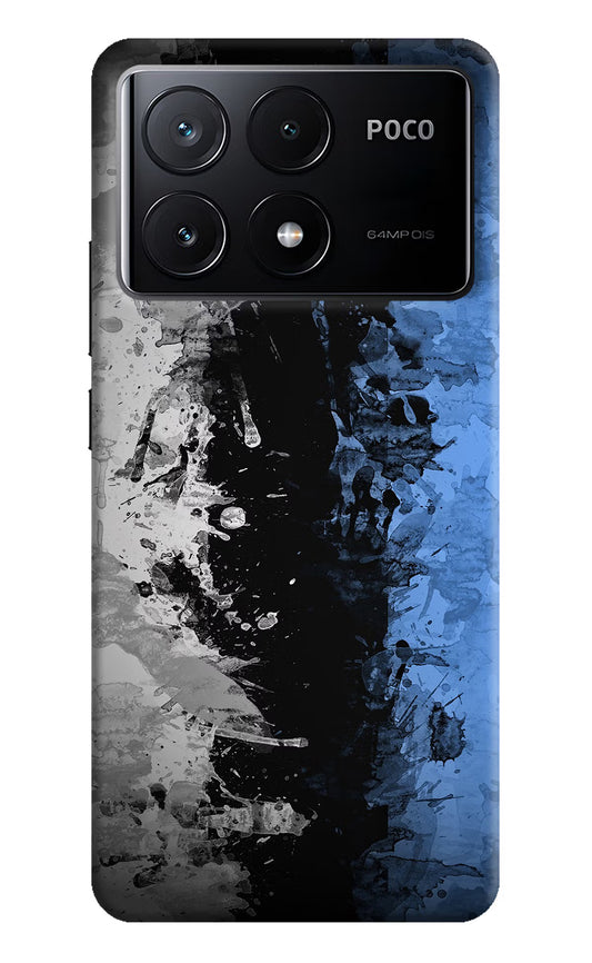 Artistic Design Case for Poco X6 Pro by Casekaro