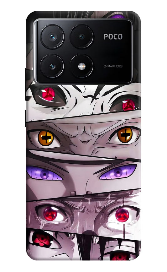 Naruto Anime Case for Poco X6 Pro by Casekaro