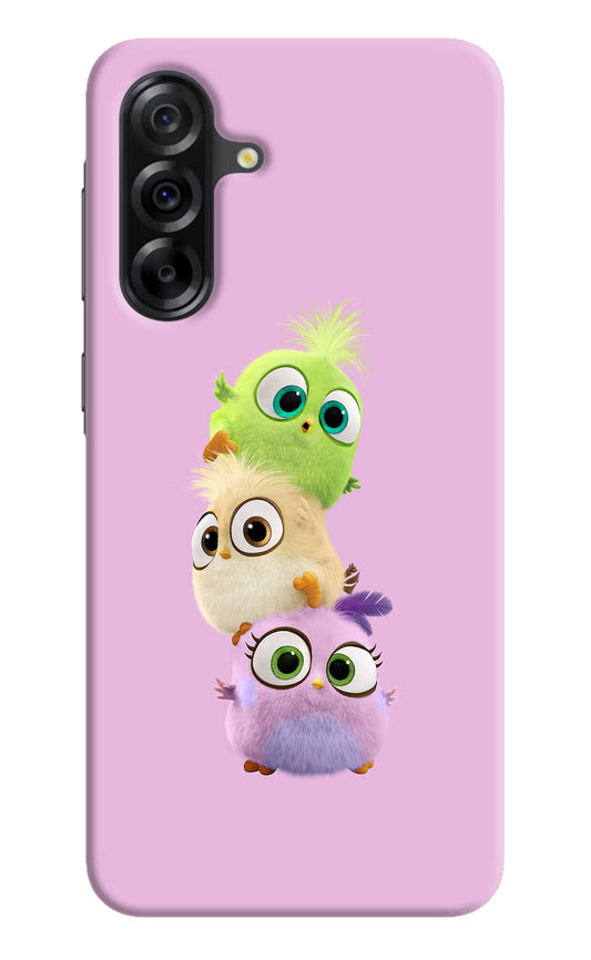 Cute Little Birds Case for Samsung A36 5G by Casekaro