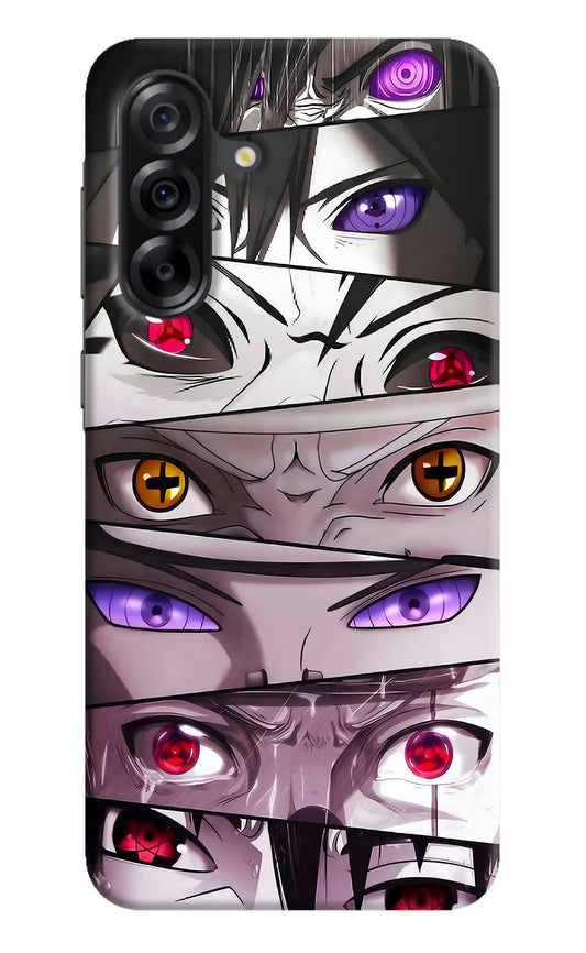 Naruto Anime Case for Samsung A36 5G by Casekaro