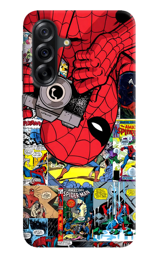 Spider Man Case for Samsung A36 5G by Casekaro