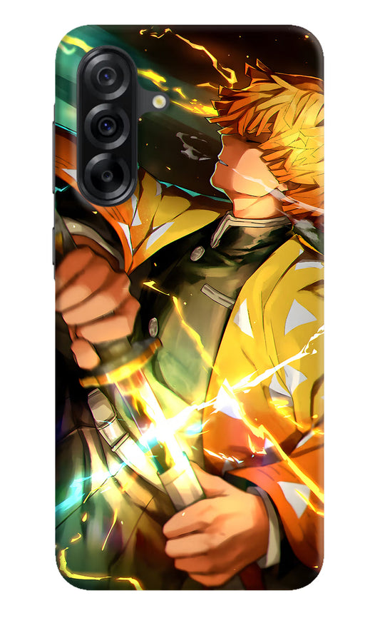 Demon Slayer Case for Samsung A36 5G by Casekaro