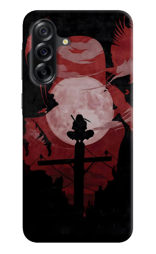 Naruto Anime Case for Samsung A36 5G by Casekaro