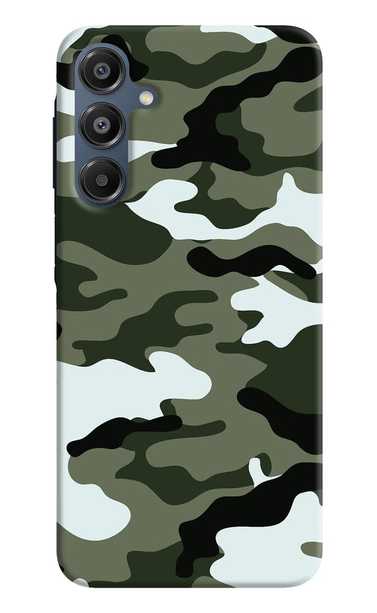 Camouflage Case for Samsung A16 5G by Casekaro