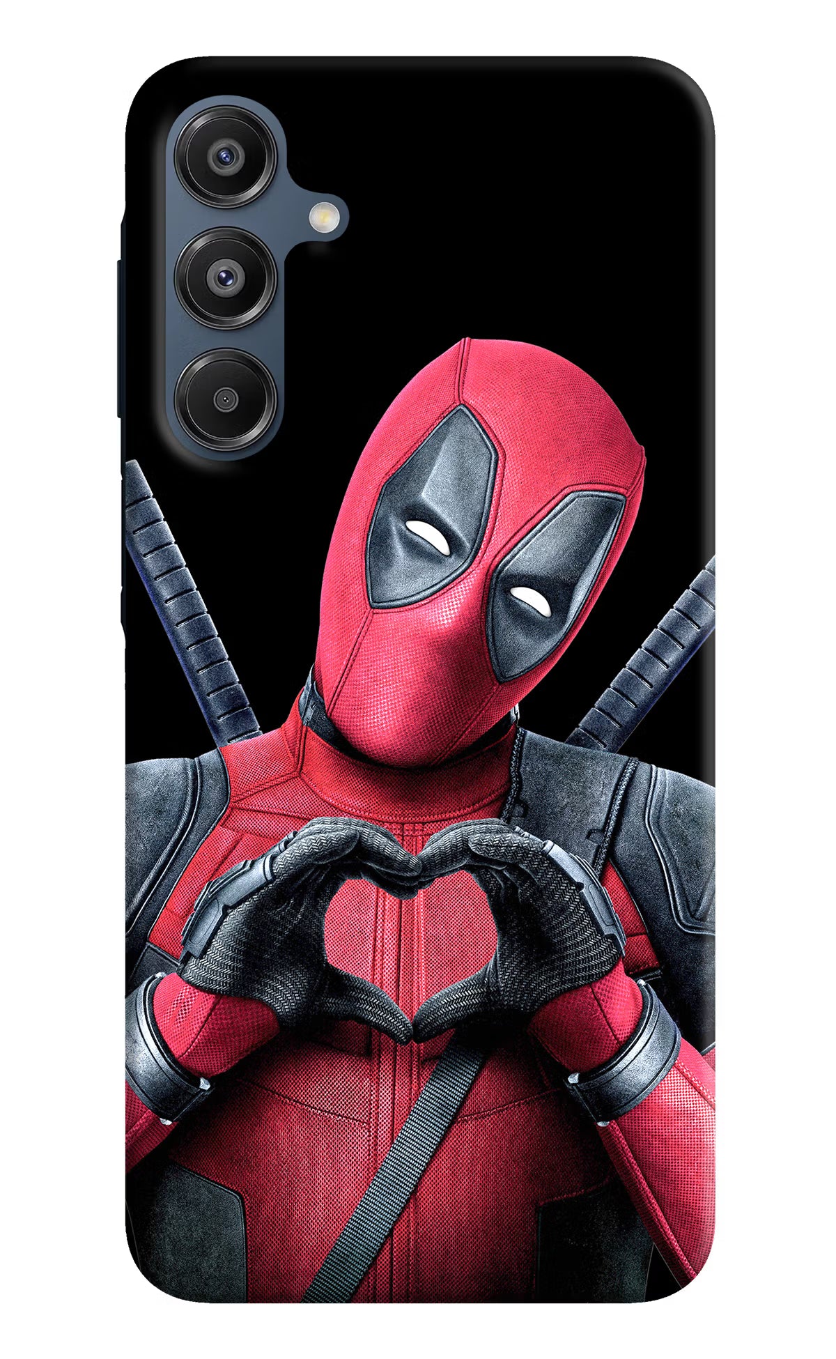 Deadpool Case for Samsung A16 5G by Casekaro