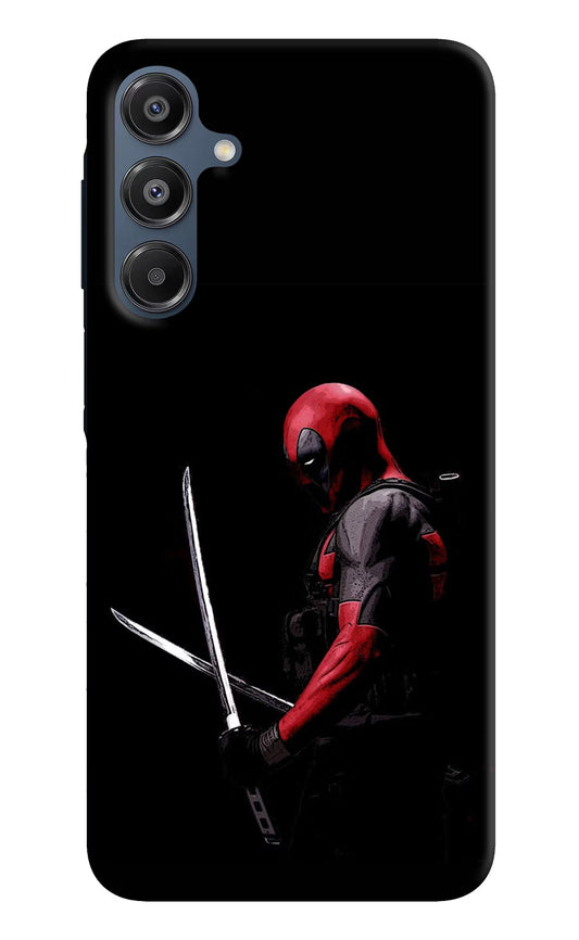 Deadpool Case for Samsung A16 5G by Casekaro