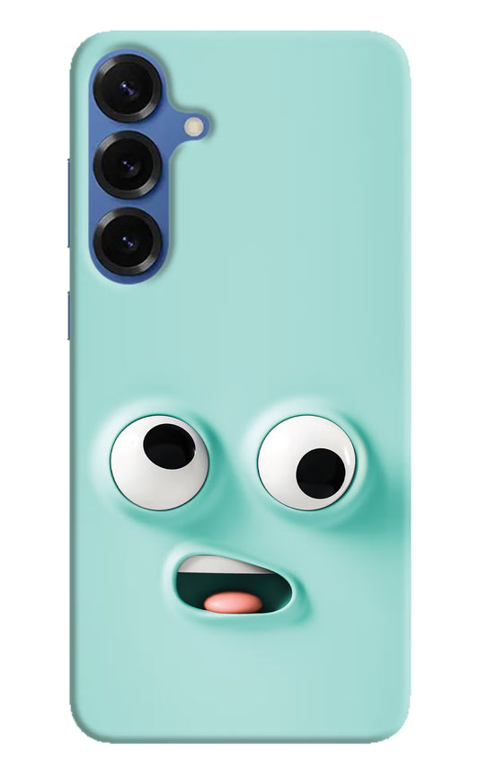 Funny Cartoon Case for Samsung S25 by Casekaro