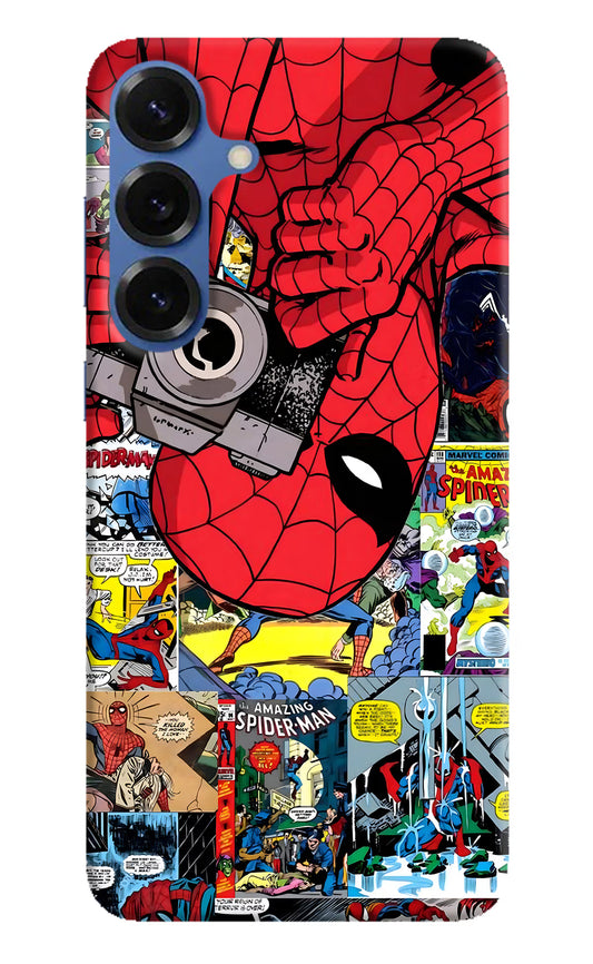 Spider Man Case for Samsung S25 by Casekaro