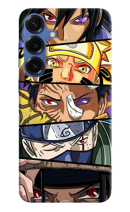 Naruto Character Case for Samsung S25 by Casekaro
