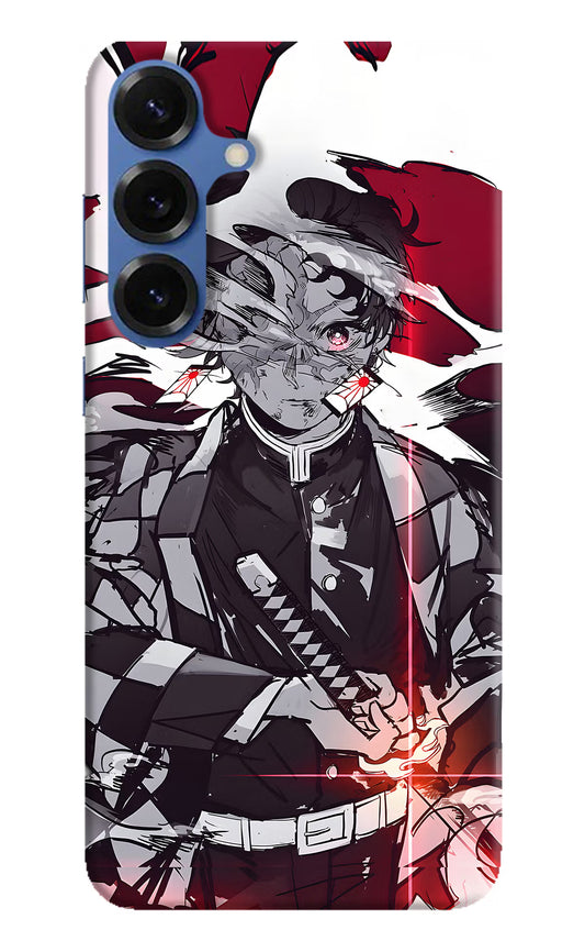 Demon Slayer Case for Samsung S25 by Casekaro