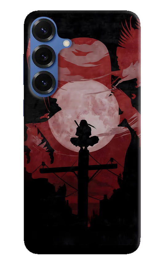 Naruto Anime Case for Samsung S25 by Casekaro