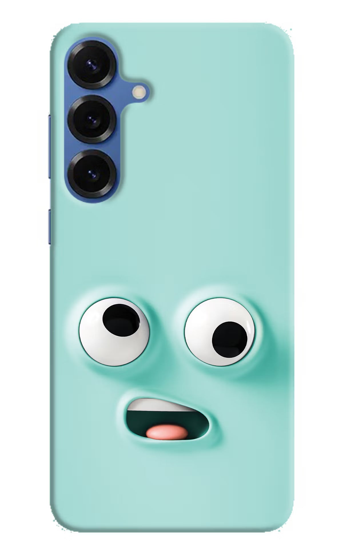 Funny Cartoon Case for Samsung S25 Plus by Casekaro