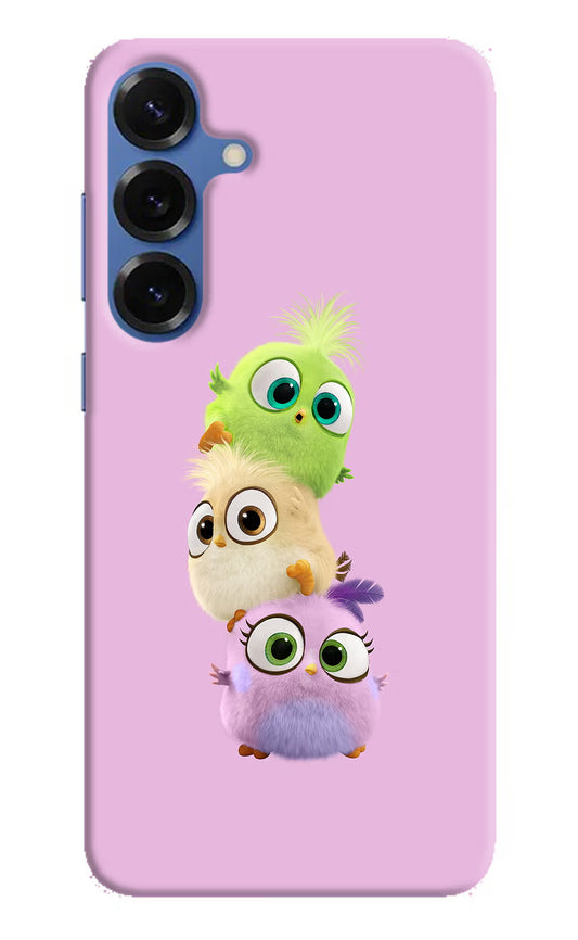 Cute Little Birds Case for Samsung S25 Plus by Casekaro
