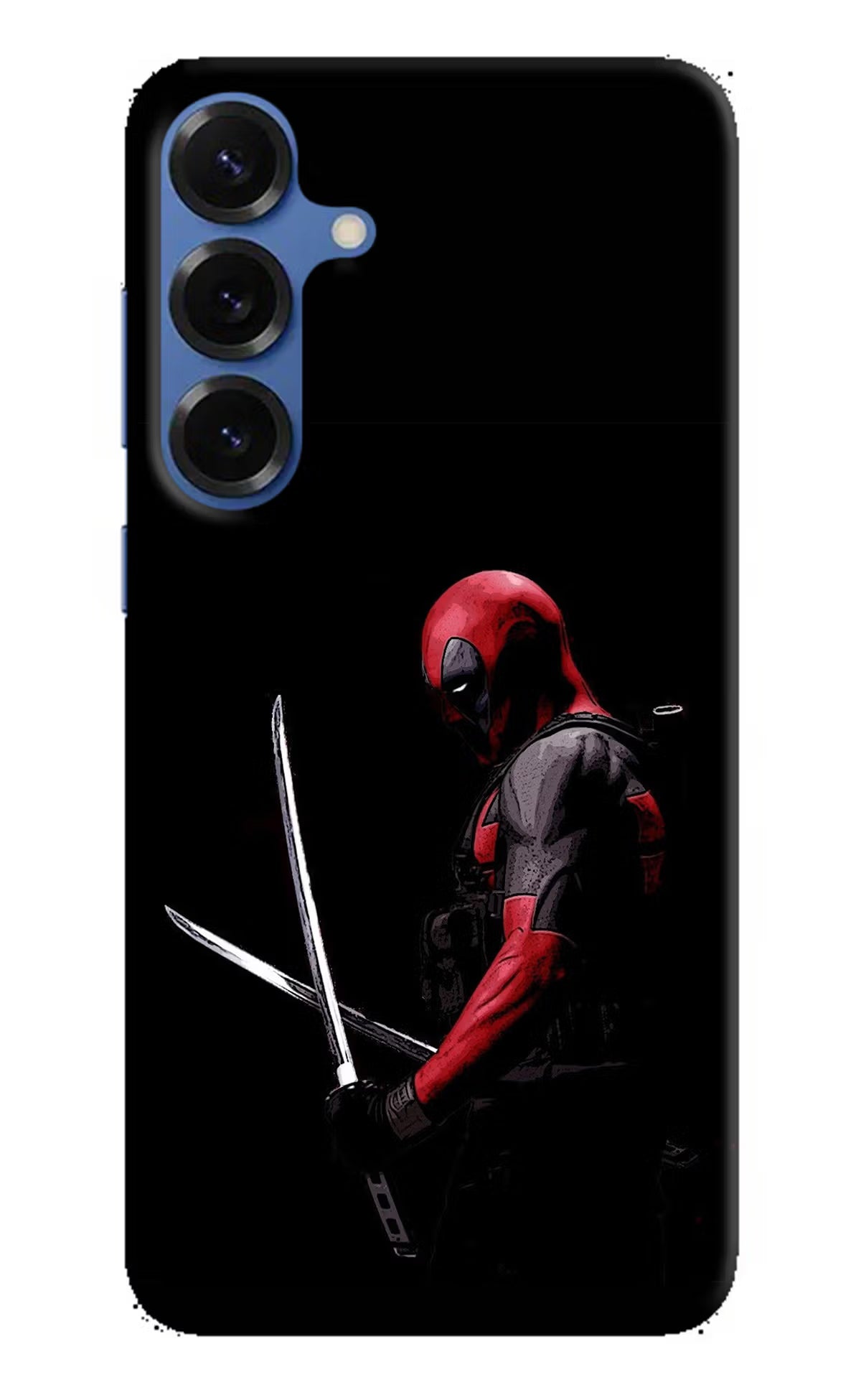 Deadpool Case for Samsung S25 Plus by Casekaro