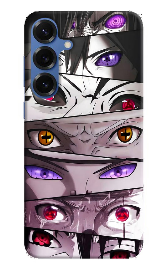 Naruto Anime Case for Samsung S25 Plus by Casekaro