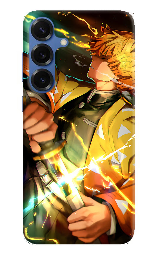 Demon Slayer Case for Samsung S25 Plus by Casekaro