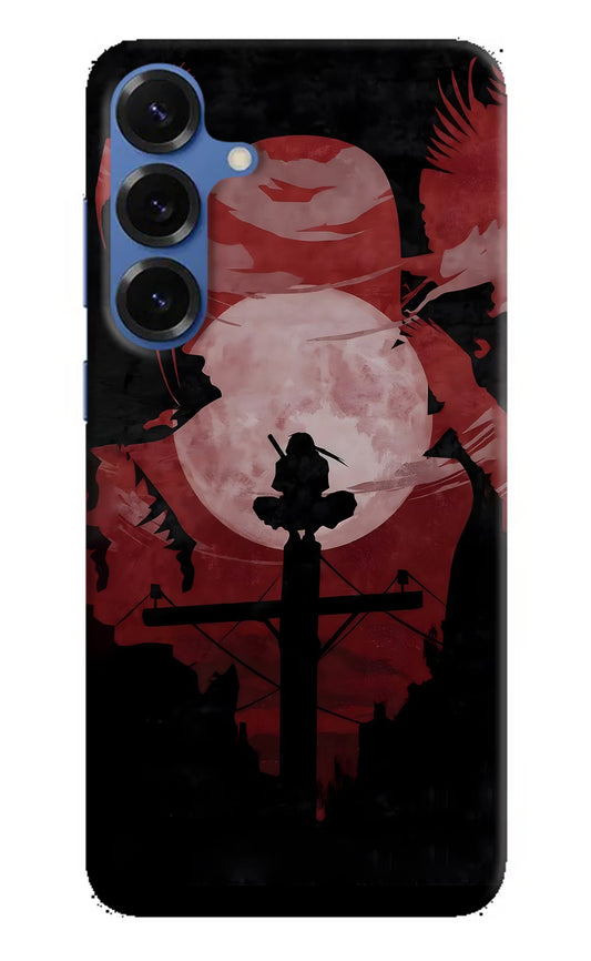 Naruto Anime Case for Samsung S25 Plus by Casekaro