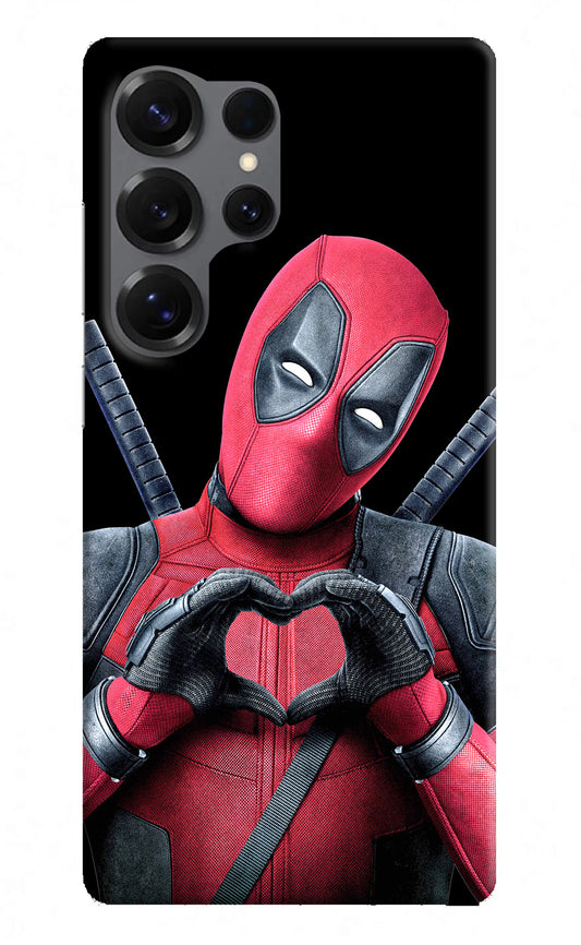 Deadpool Case for Samsung S25 Ultra by Casekaro